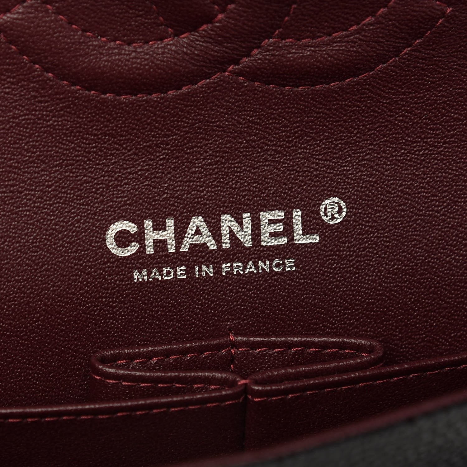 Chanel Caviar Quilted Medium Double Flap Black 5 of 8