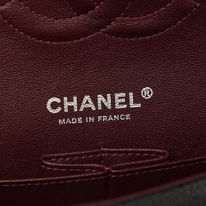 Chanel Caviar Quilted Medium Double Flap Black 5 of 8