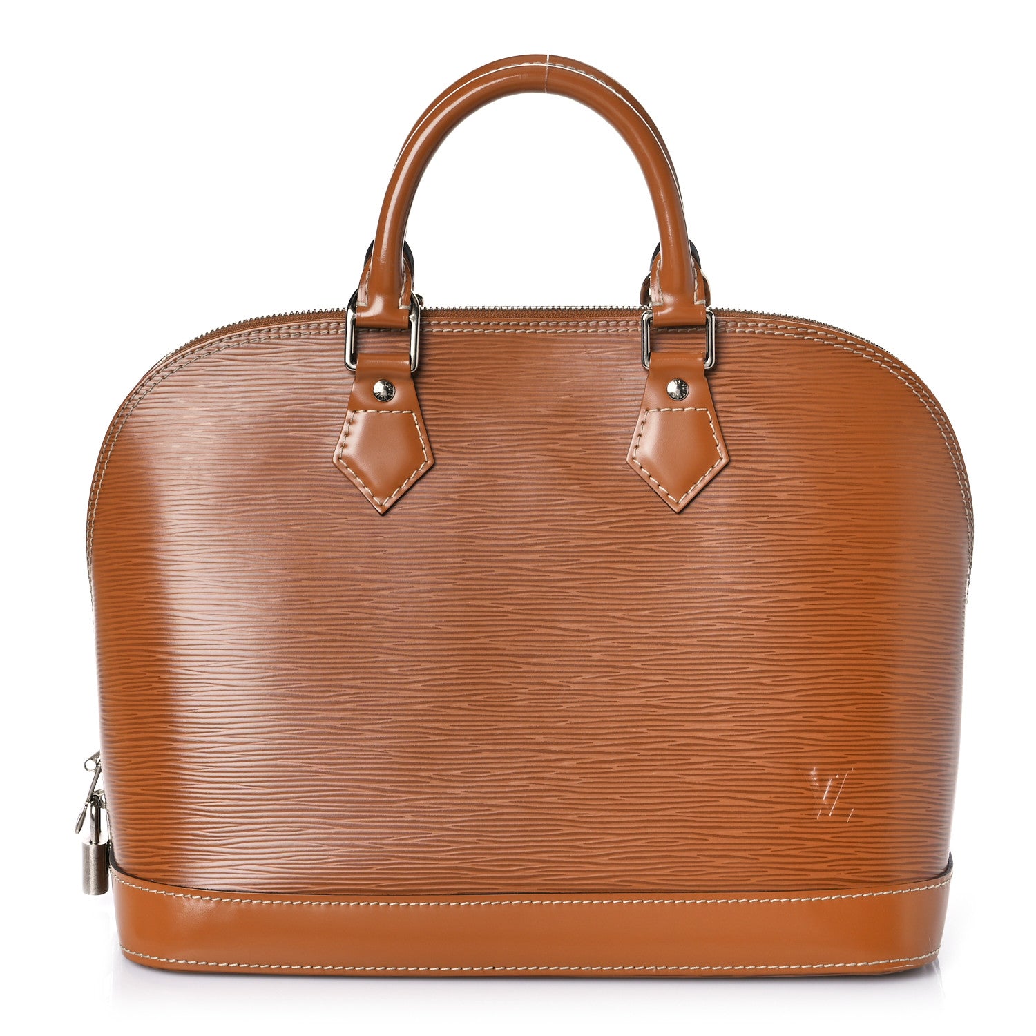 Louis Vuitton Epi Alma PM Cannelle 1 of 8
