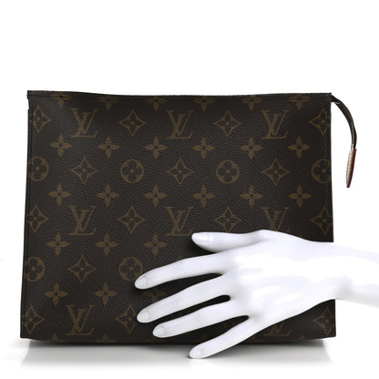 Louis Vuitton Monogram Toiletry Pouch 26 2 of 7
