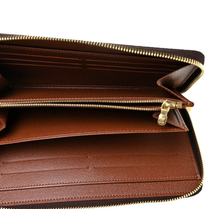 Louis Vuitton Monogram Zippy Organizer Wallet 6 of 10