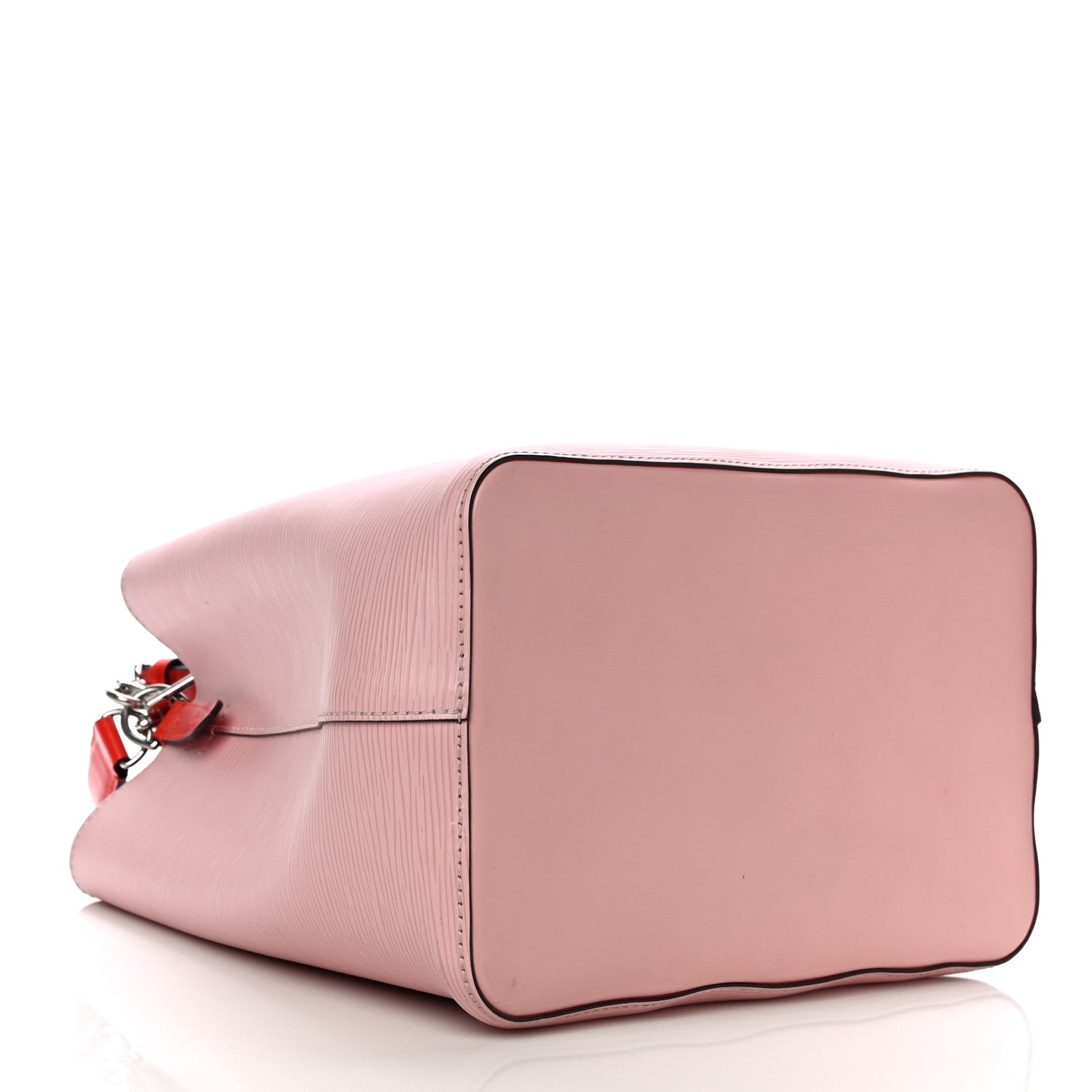 Louis Vuitton Epi NeoNoe Rose Ballerine 4 of 13