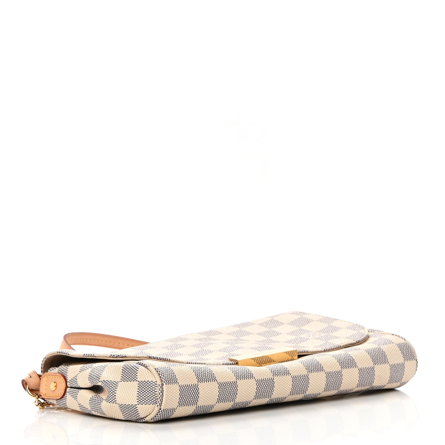 Louis Vuitton Damier Azur Favorite MM 4 of 12