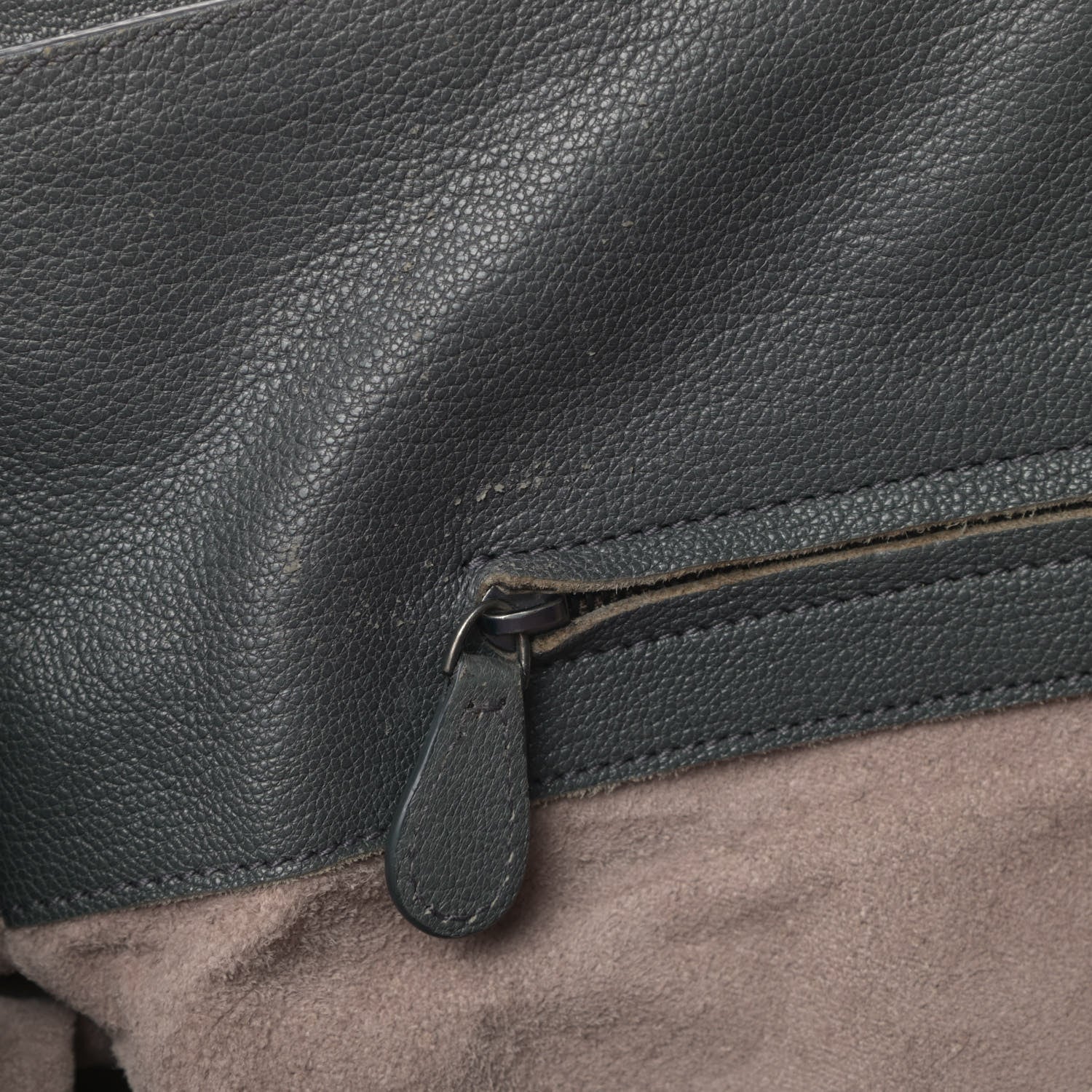 Bottega Veneta Nappa Intrecciato Large Top Handle Tote Grey 8 of 11