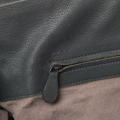 Bottega Veneta Nappa Intrecciato Large Top Handle Tote Grey 8 of 11