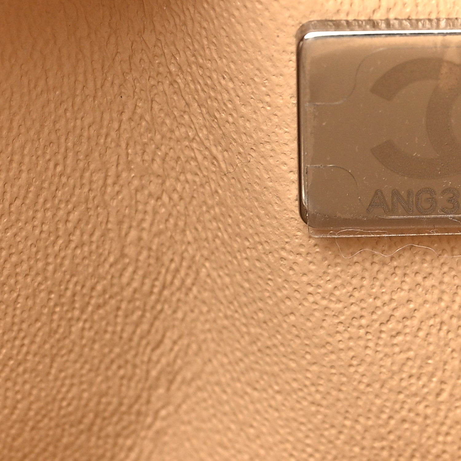 Chanel Caviar Quilted Small Double Flap Beige 7 of 10
