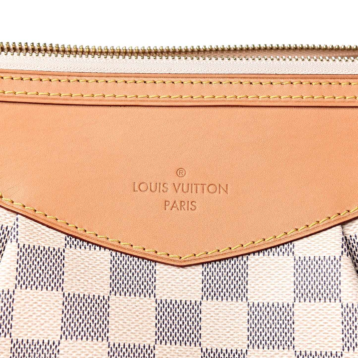 Damier Azur Siracusa MM