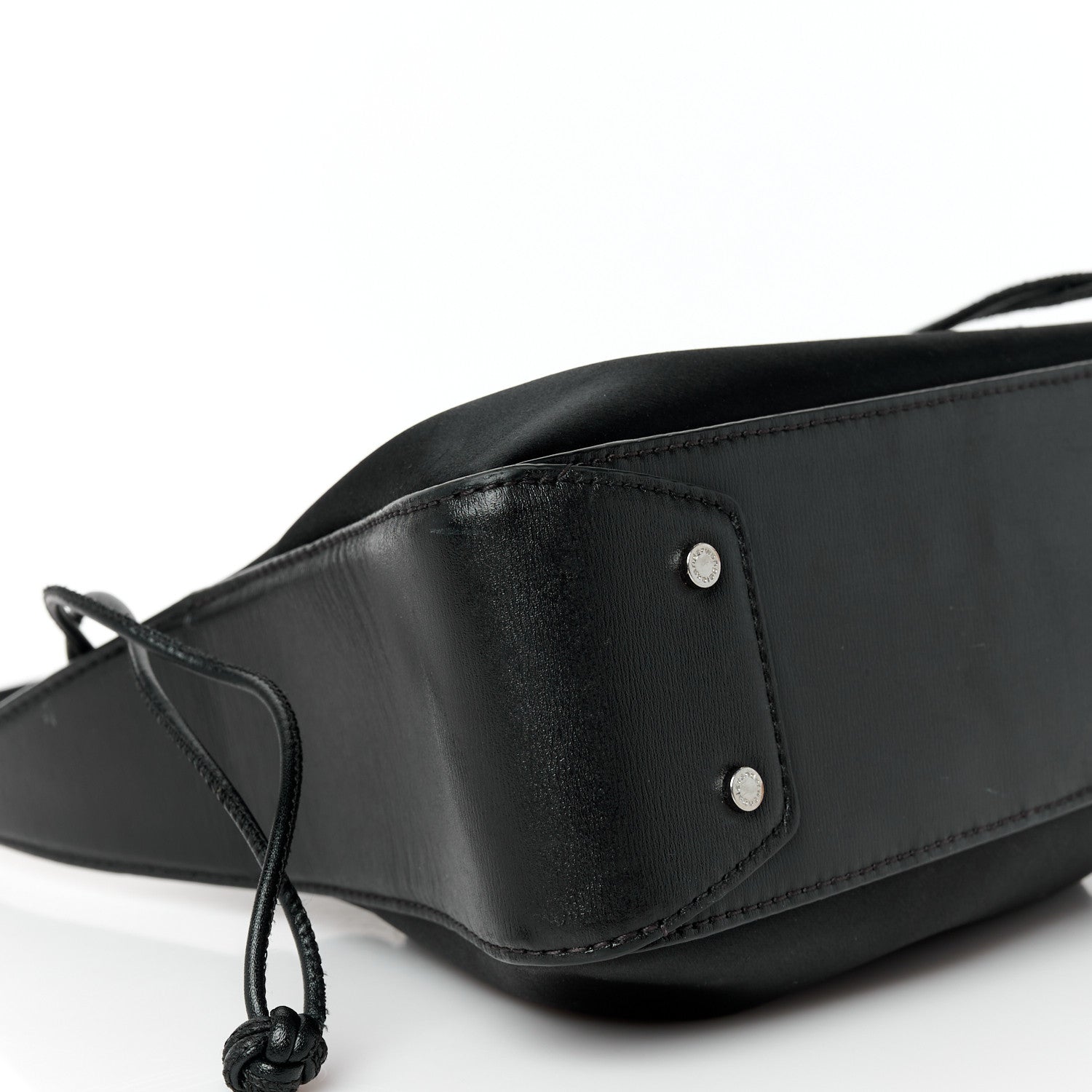 Alexander Wang Lambskin Nylon Small Ryan Bag Black 9 of 11