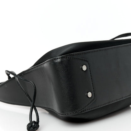 Alexander Wang Lambskin Nylon Small Ryan Bag Black 9 of 11