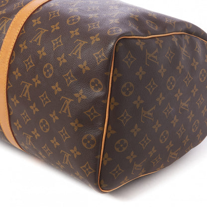 Louis Vuitton Monogram Keepall 50 4 of 8