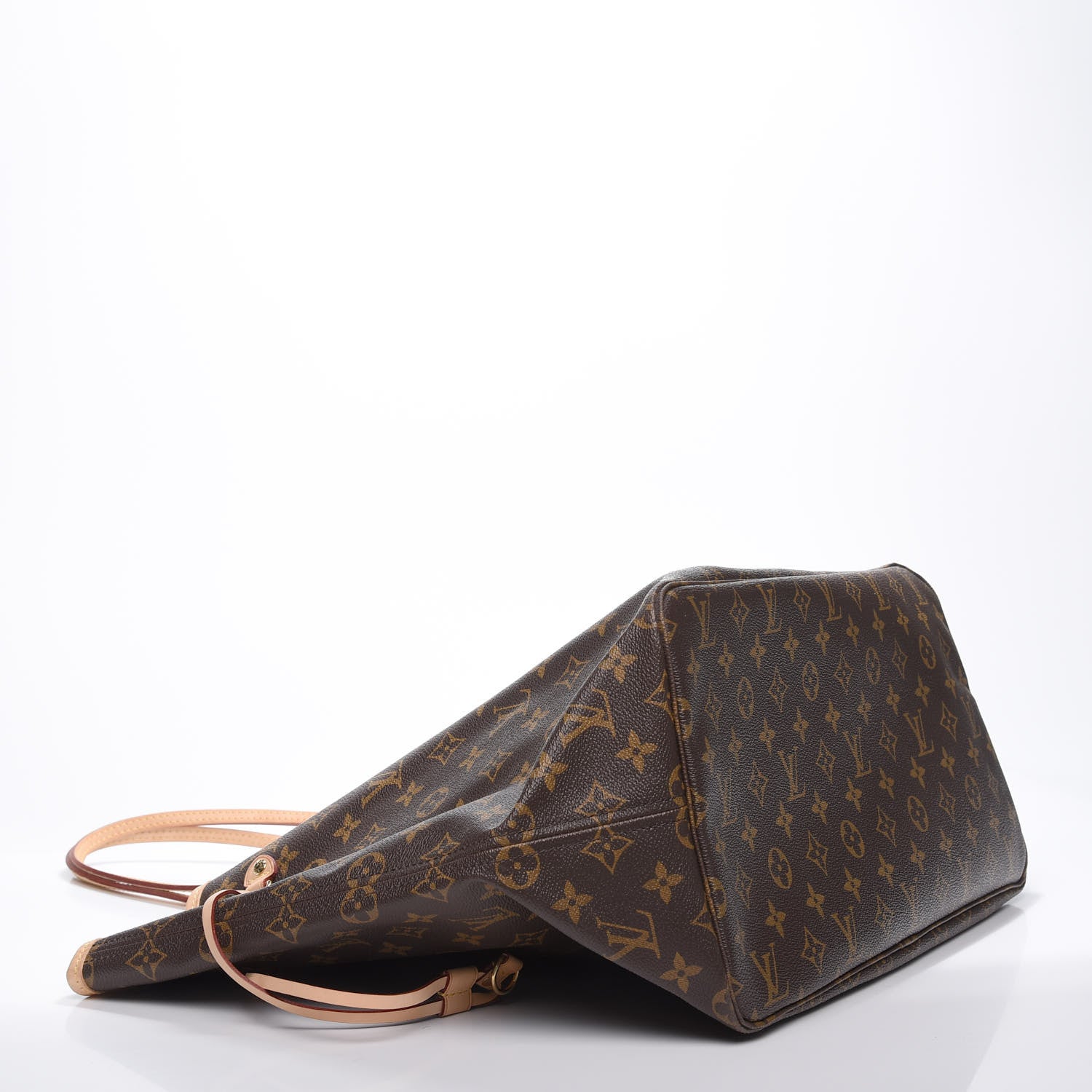 Louis Vuitton Monogram Neverfull GM 7 of 21
