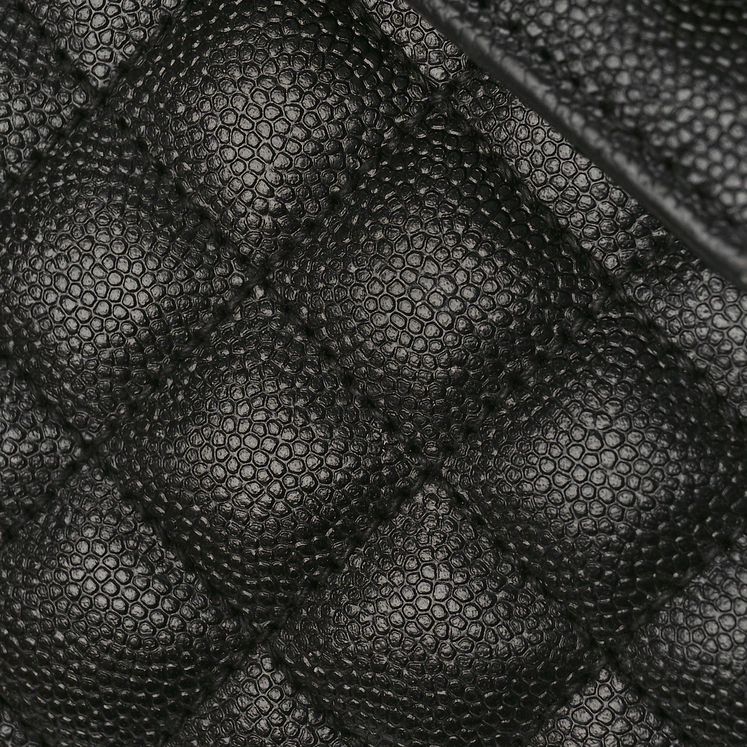 Saint Laurent Grain De Poudre Textured Mixed Matelasse Large Triquilt Monogram Satchel Black 10 of 19