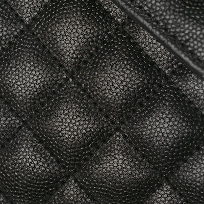 Saint Laurent Grain De Poudre Textured Mixed Matelasse Large Triquilt Monogram Satchel Black 10 of 19