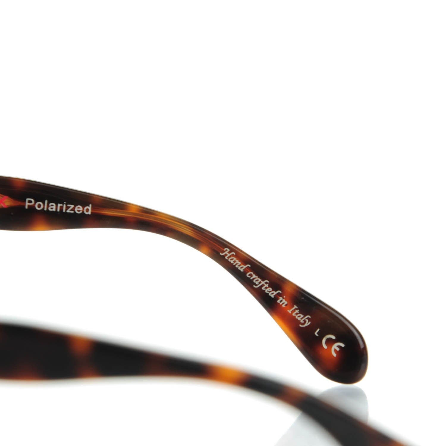 Oliver Peoples Sheldrake Plus Sunglasses Tortoise 6 of 8