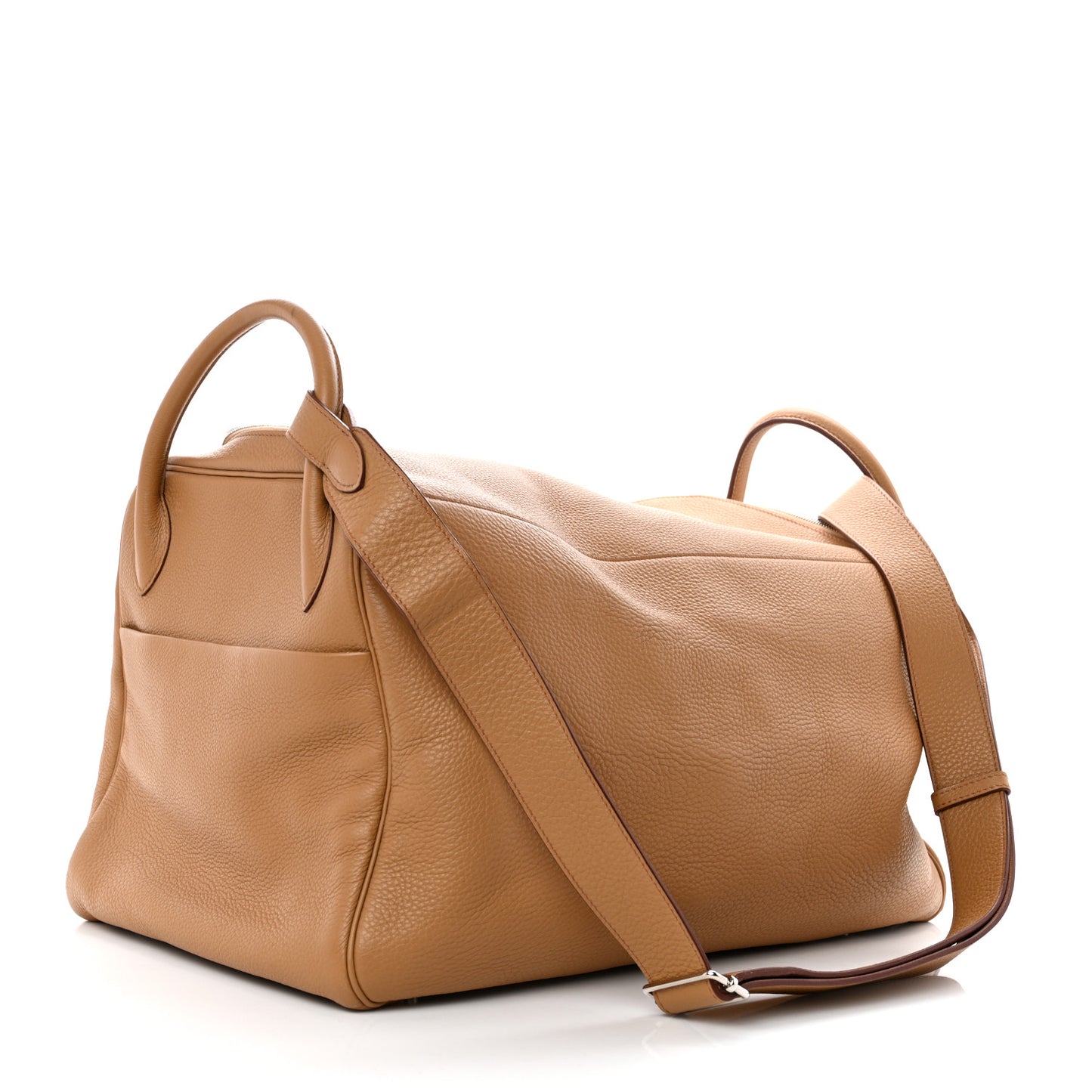 Taurillon Clemence Lindy 45 Tabac Camel