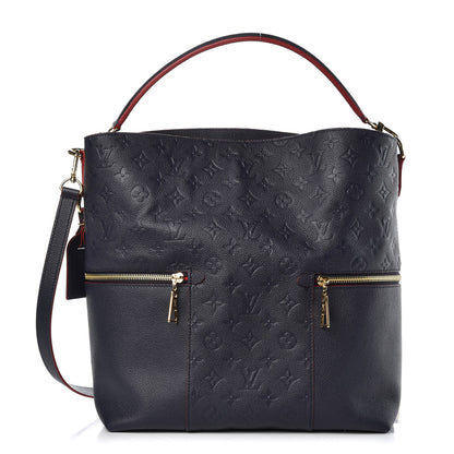 Louis Vuitton Empreinte Melie Marine Rouge 1 of 12