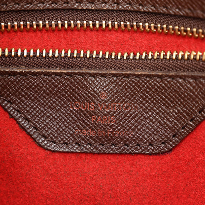Louis Vuitton Damier Ebene Marais Bucket 23 6 of 14