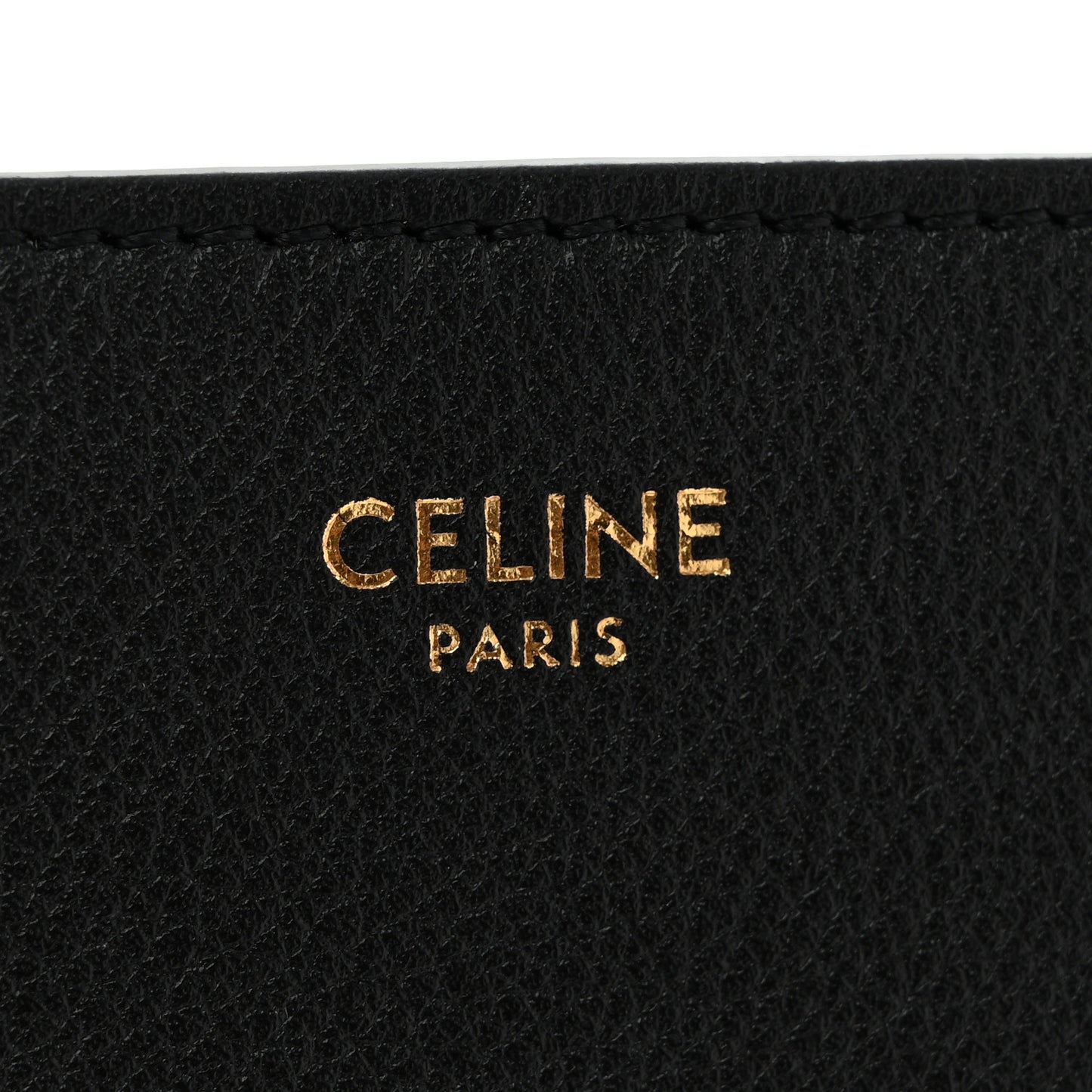Supple Calfskin Medium Victoire Black