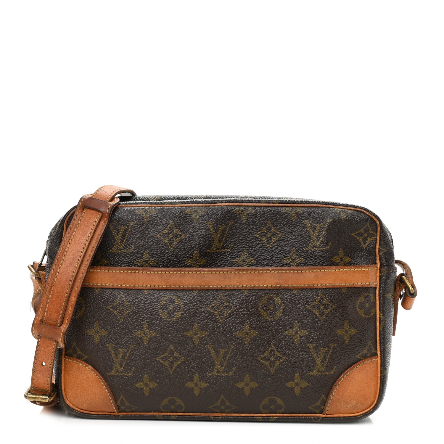 Louis Vuitton Monogram Trocadero 27 1 of 14