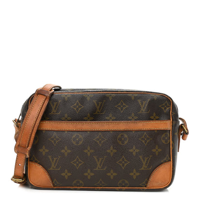 Louis Vuitton Monogram Trocadero 27 1 of 14