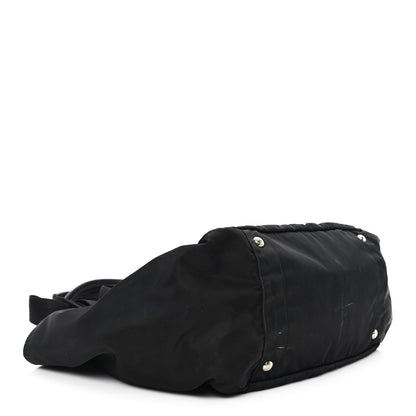 Prada Tessuto Nylon Vela Diaper Bag Black 4 of 12