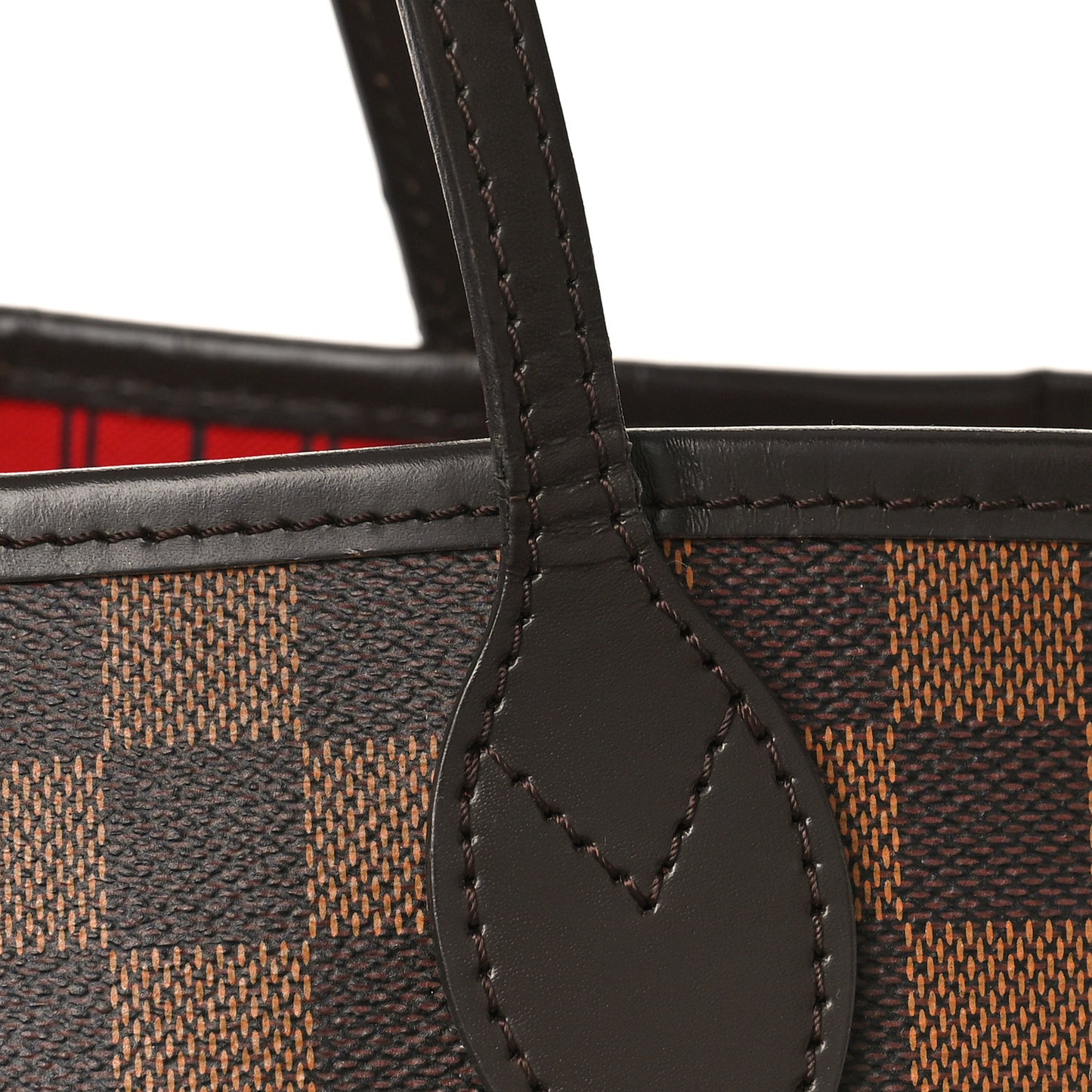 Damier Ebene Neo Neverfull MM