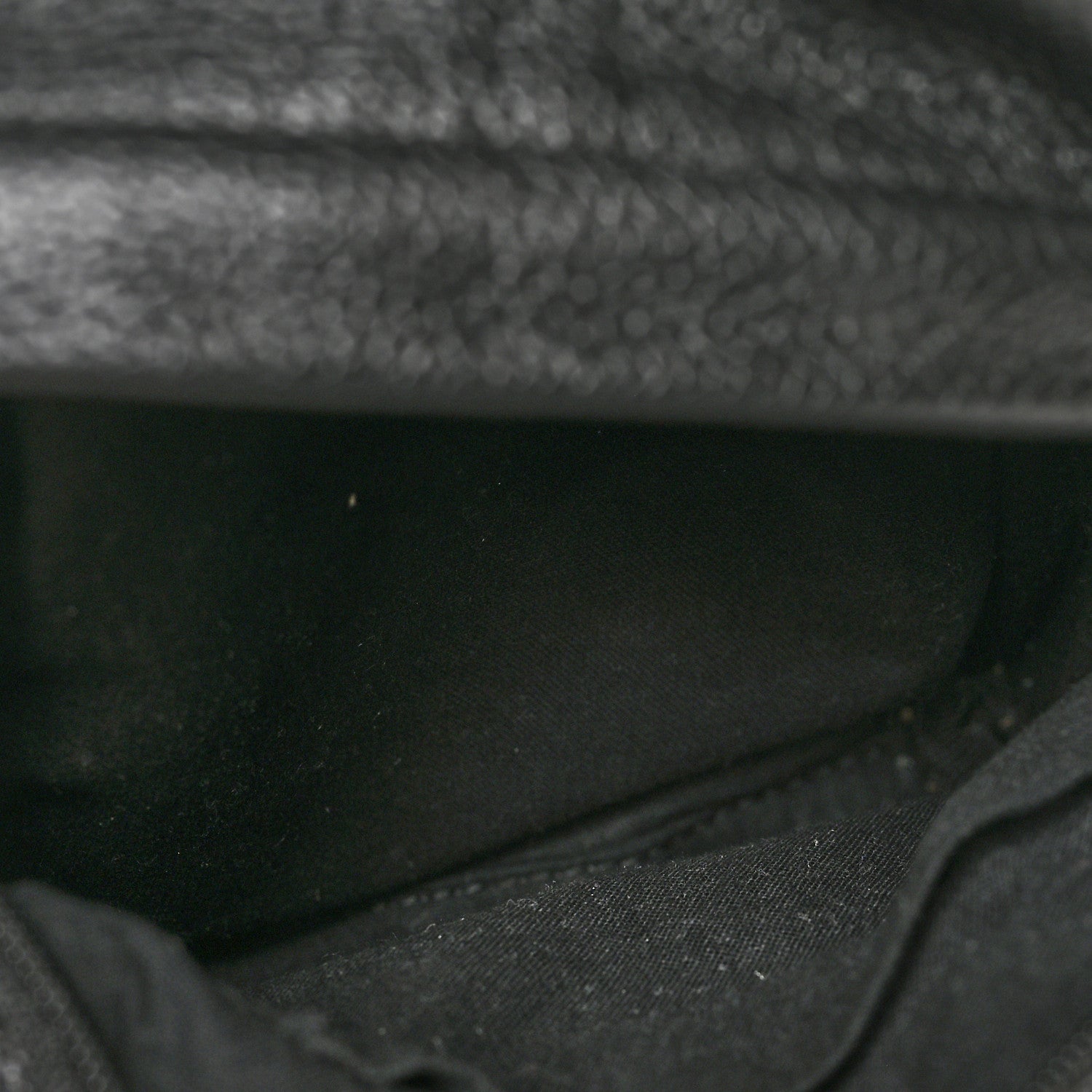 Balenciaga Grained Calfskin Mini Explorer Crossbody Backpack Black 5 of 6