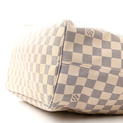 Louis Vuitton Damier Azur Neverfull MM 11 of 17
