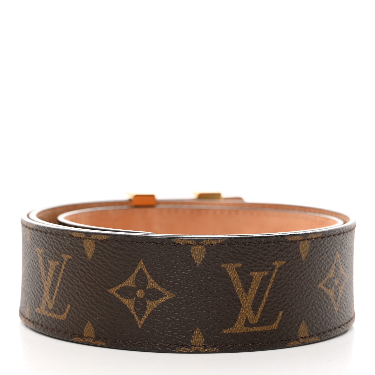 Monogram 40mm LV Initiales Belt 85 34
