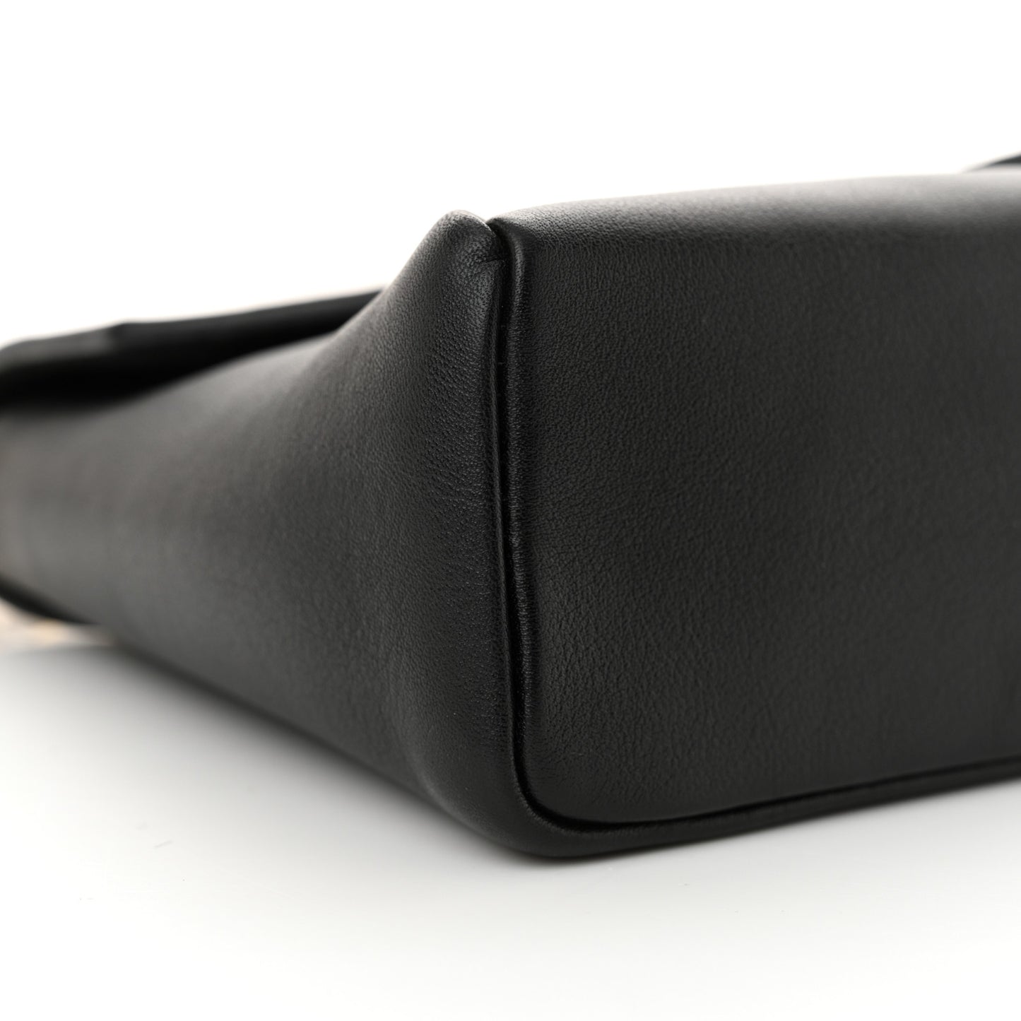 Calfskin Love Note Black