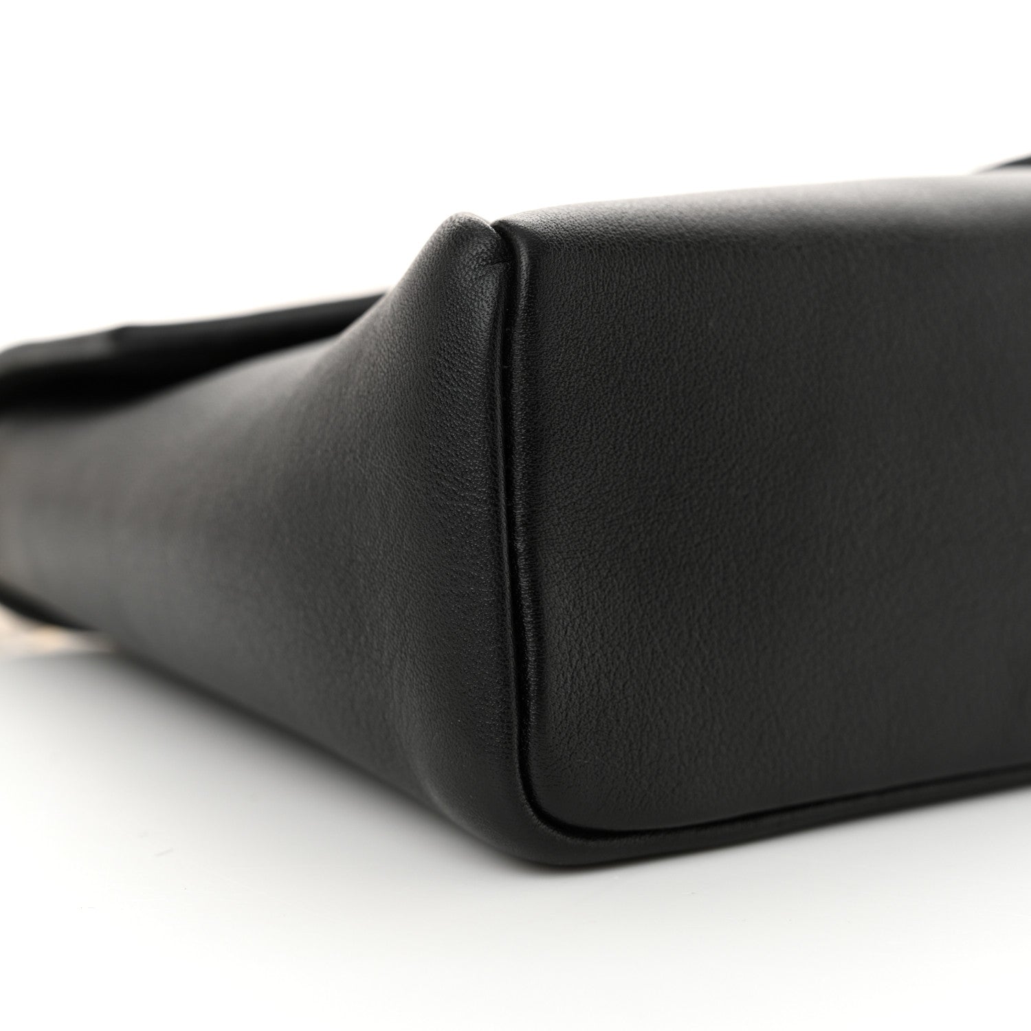 Louis Vuitton Calfskin Love Note Black 9 of 10
