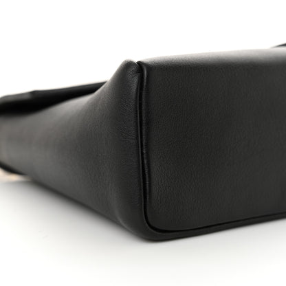 Louis Vuitton Calfskin Love Note Black 9 of 10