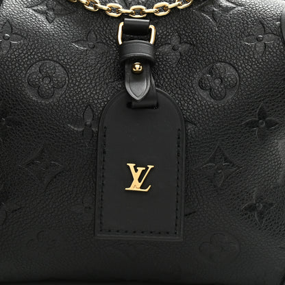 Louis Vuitton Empreinte Petite Malle Souple Black 7 of 7