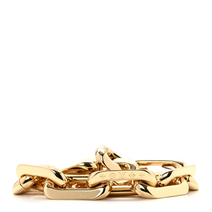 Louis Vuitton Metal Coussin MM Chain Strap Gold 2 of 3