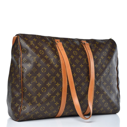 Louis Vuitton Monogram Sac Flanerie 50 3 of 13