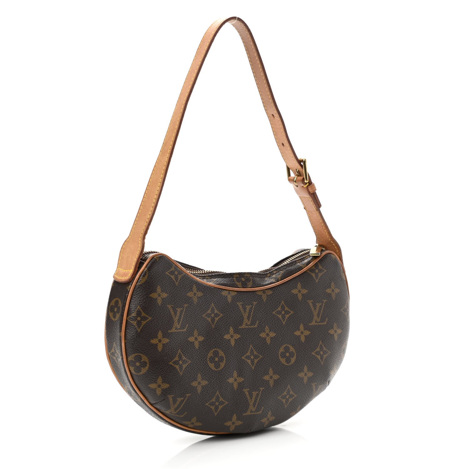 Louis Vuitton Monogram Croissant PM 3 of 10