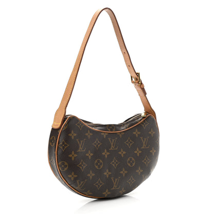 Louis Vuitton Monogram Croissant PM 3 of 10