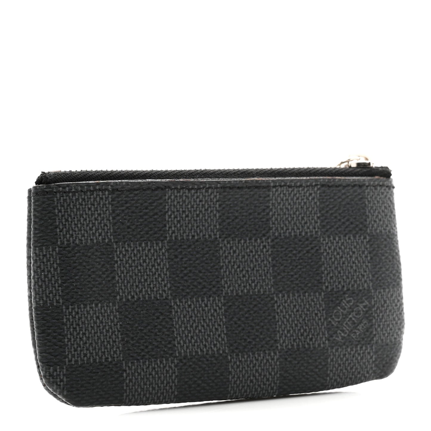 Damier Graphite Key Pouch