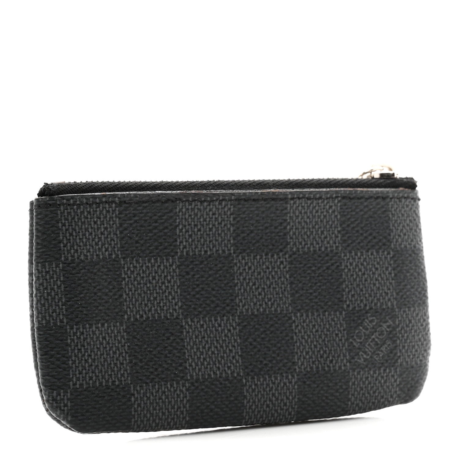Louis Vuitton Damier Graphite Key Pouch 3 of 7