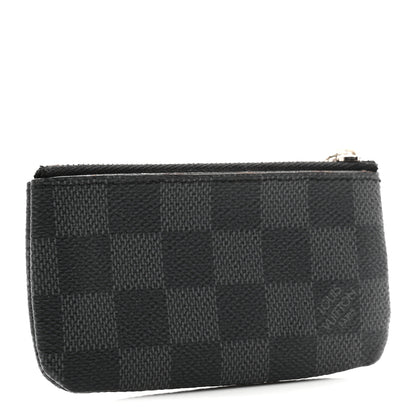 Louis Vuitton Damier Graphite Key Pouch 3 of 7