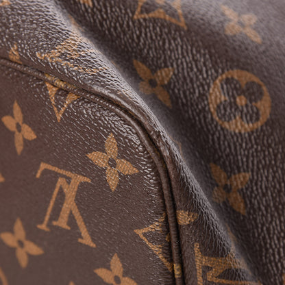 Louis Vuitton Monogram Neo Neverfull MM Pivoine 12 of 26