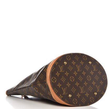 Louis Vuitton Monogram Bucket 27 4 of 17