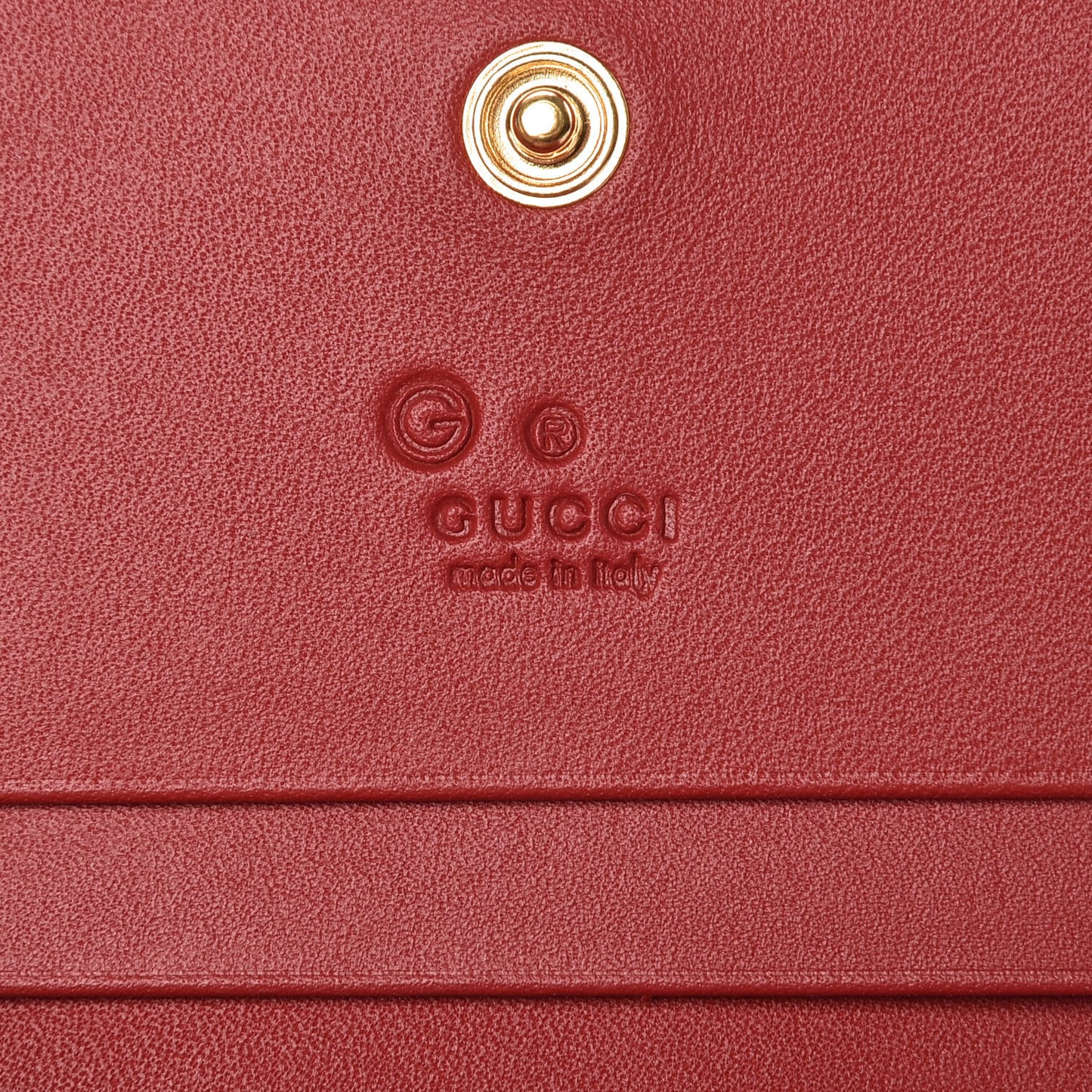GG Supreme Monogram Blooms Card Case Wallet Beige Blue Navy Hibiscus Red