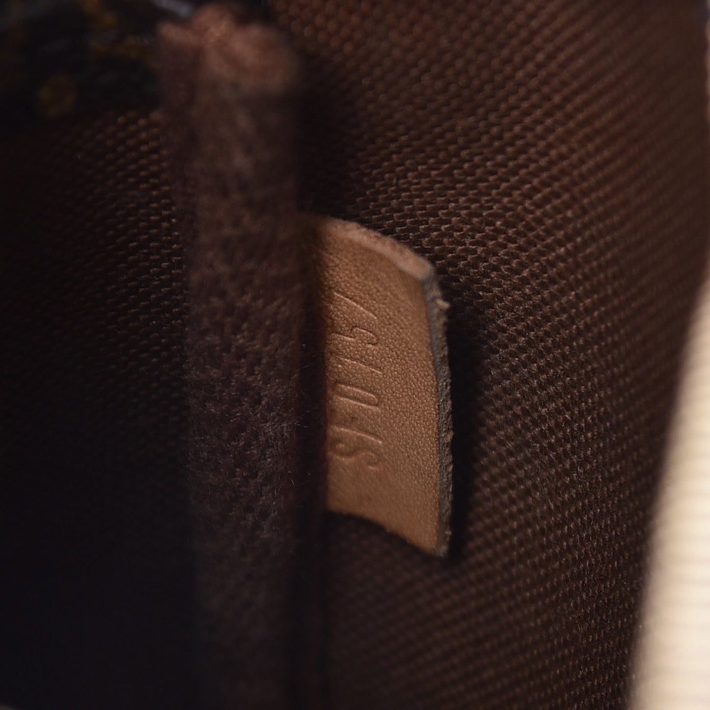 Monogram Mini Pochette Accessories