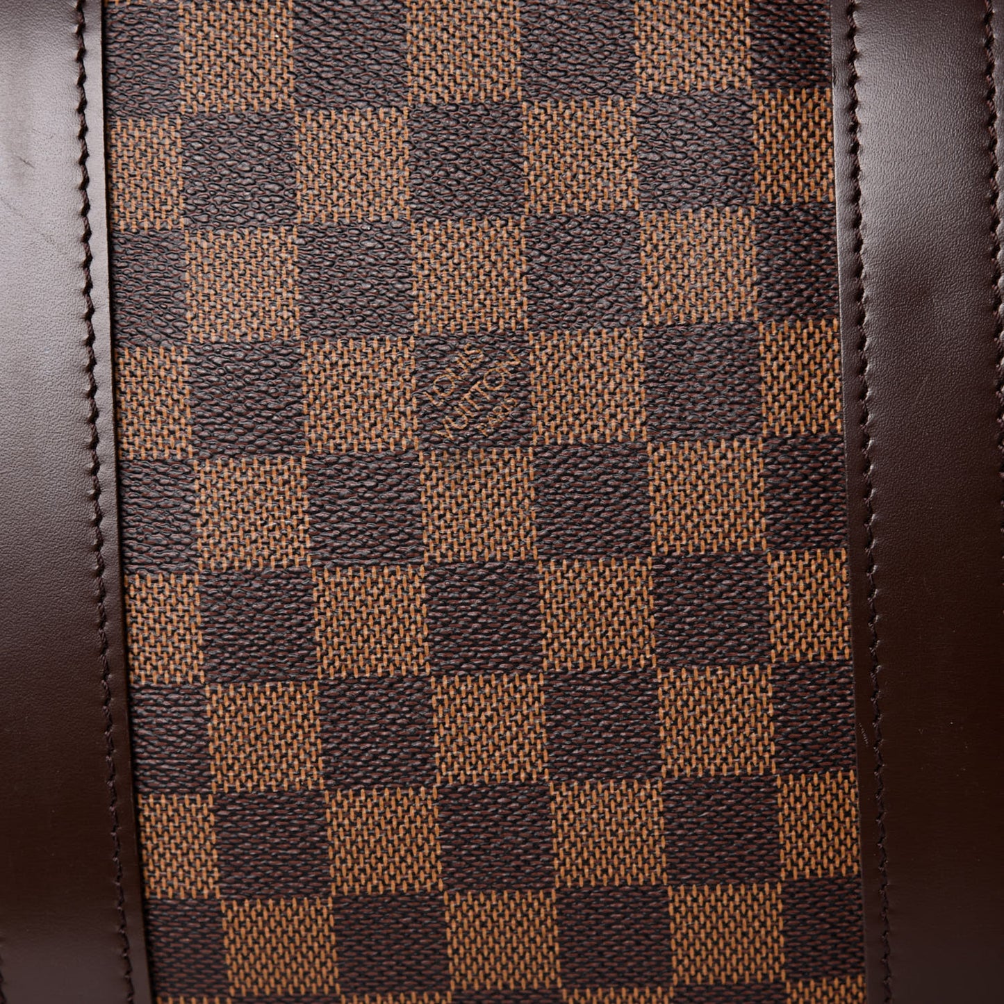 Damier Ebene Keepall Bandouliere 55
