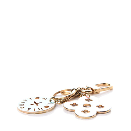 Louis Vuitton Enamel Looping Bag Charm 4 of 5