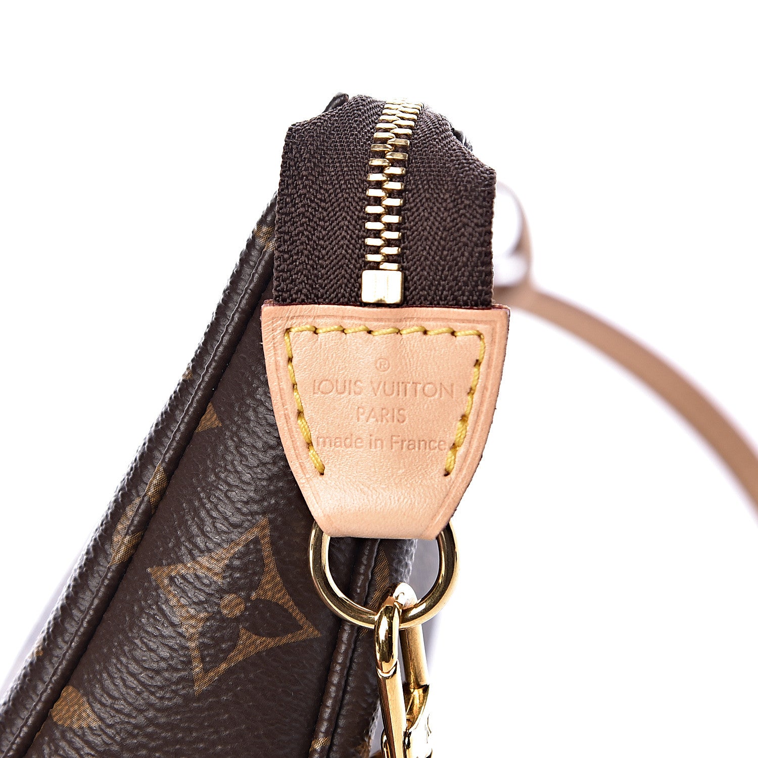 Louis Vuitton Monogram Pochette Accessories NM 6 of 8