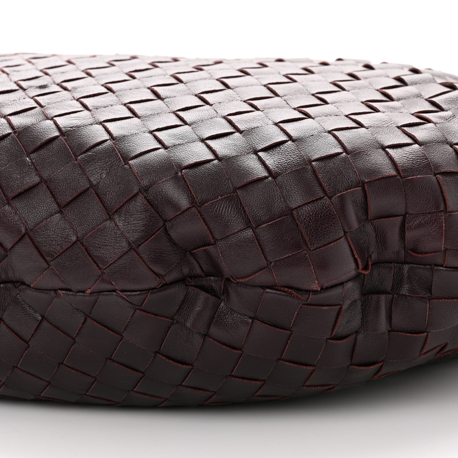 Bottega Veneta Nappa Intrecciato Medium Jodie Grape 10 of 10