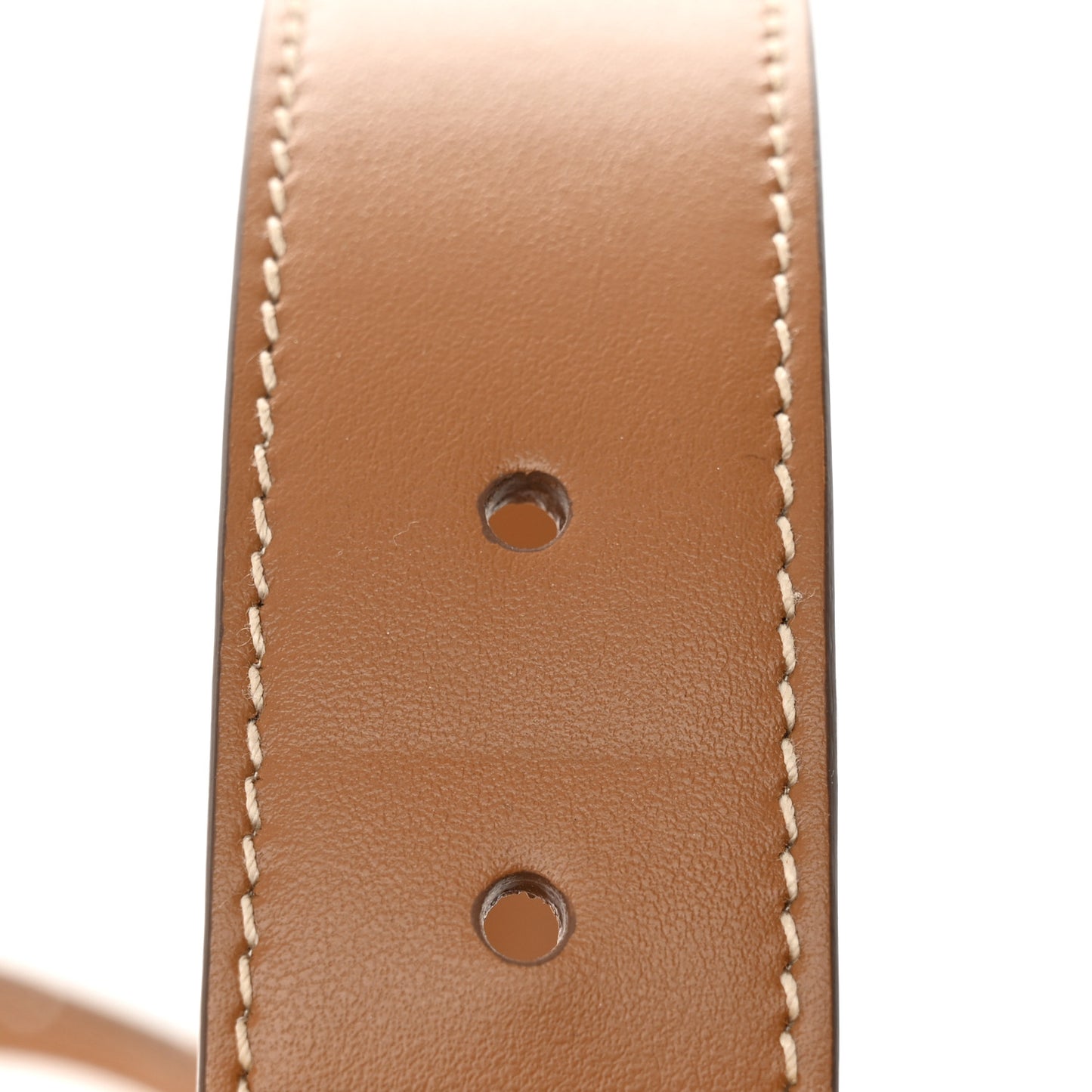 Nappa Mini Hobo Caramel