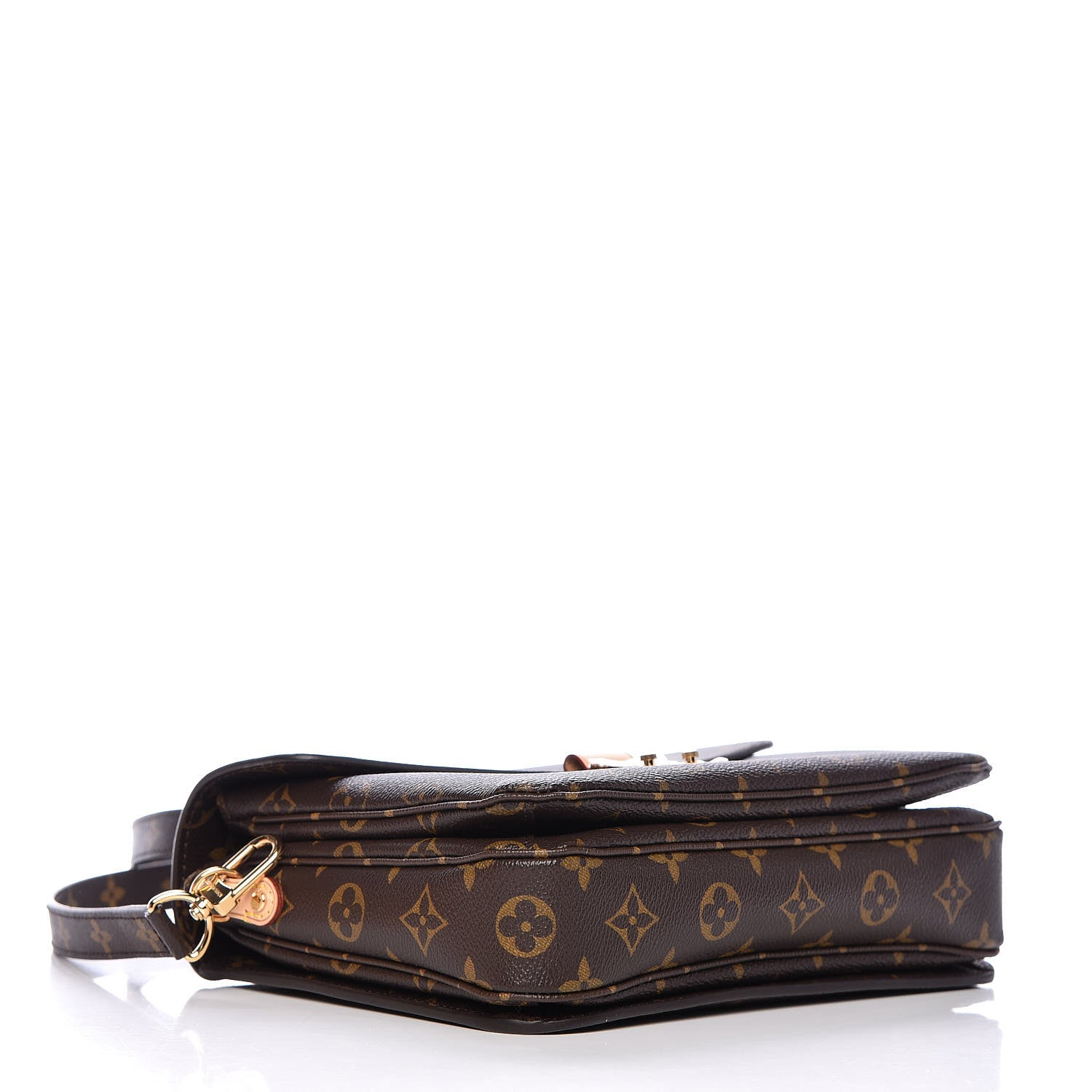 Louis Vuitton Monogram Pochette Metis 4 of 10